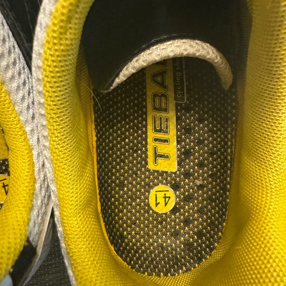 Tiebao women’s bike shoes - Picture 3 of 4